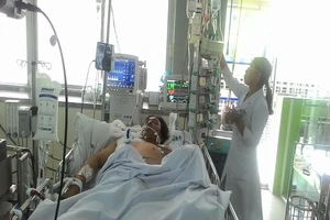 Cứu sống bệnh nhân viêm cơ tim biến chứng nguy kịch