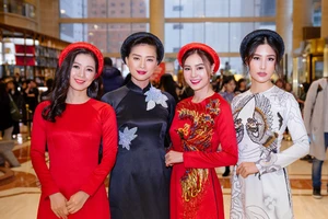 'Cô Ba Sài Gòn' của Ngô Thanh Vân khuấy đảo LHP Bu San 