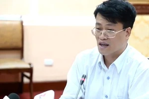 “Thứ trưởng Cường không né tránh vụ VN Pharma“