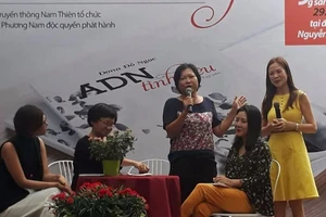 Tình yêu cũng có ADN... 