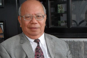 GS Nguyễn Đăng Hưng: ‘Đề án 9.000 TS chỉ để chữa cháy’