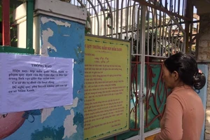 Vụ bảo mẫu Mầm Xanh: Người dân, phụ huynh thất thần