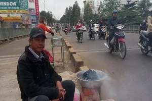 Trời quá lạnh, trẻ em, người già ồ ạt nhập viện