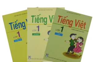 Nhận định về cách đánh vần lạ theo 'công nghệ giáo dục' 