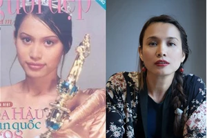 Nhan sắc ngày ấy - bây giờ của dàn hoa hậu Việt Nam