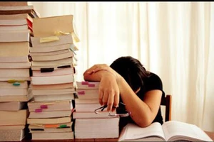 “Cô mong ba mẹ đừng bắt con học nhiều”