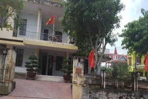 Trưởng phòng GD-ĐT cũng ém nhẹm vụ 231 cái tát