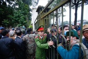 Thương binh: Lòng tự trọng và tình đồng chí