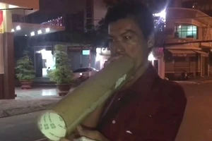 Chuyện của thằng Mạnh 'thiên tài'