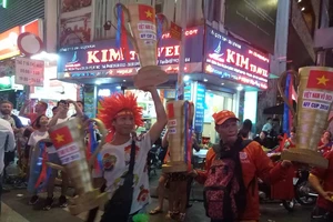 'Thắng đậm' nhờ AFF Cup