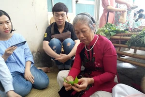 Trầu têm cánh phượng – món quà quê cho người Sài Gòn