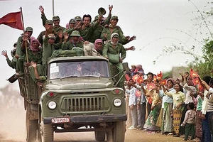 Cuộc chiến tranh vì chính nghĩa 