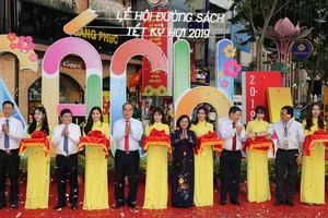 Bìa báo xuân Pháp Luật TP.HCM đoạt giải bìa báo ấn tượng 