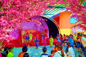 Đón Hội chợ Á châu muôn màu ngay tại TP.HCM