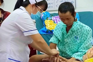 Thực hư thiếu thuốc trị ung thư Podoxred 500 mg