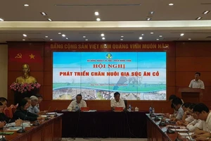 Đề xuất thành lập Ban chỉ đạo sữa quốc gia 