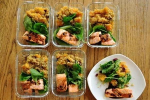 Chế độ dinh dưỡng cho người bị cắt dạ dày toàn bộ