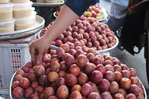 Hoa tươi, bánh ú, trái cây 3 miền đắt hàng ngày Tết Đoan Ngọ