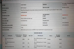 Giám đốc Sở LĐ-TB&XH Ninh Bình nói về gói thầu quà 27-7 