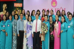 Hội Nữ trí thức TP.HCM dành hơn 6,6 tỉ hoạt động vì cộng đồng