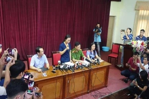 Vụ trường Gateway: Sẽ khởi tố bị can khi có đủ tài liệu!