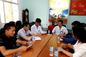 Bệnh nhân mang nhóm máu B bị truyền nhầm nhóm máu A 