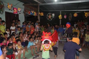 Trung thu ngày xưa, ngày nay...