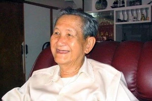 Xúc động những dòng tưởng nhớ ông Nguyễn Hữu Hạnh