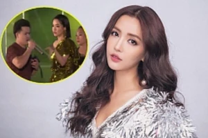 Ca sĩ 'Đi đu đưa đi' bị mời làm việc