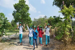 Trải nghiệm thú vị ở Công viên Sài Gòn Safari - Củ Chi 