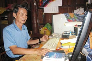 Vĩnh biệt chú Tám 'Vua dừa'