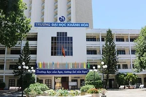 Trường ĐH, CĐ tại Khánh Hòa dời lịch học vì dịch Corona