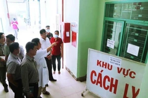 Bệnh nhân đầu tiên ở Nha Trang bị nhiễm virus Corona