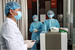 Bước đầu xác định nguồn lây nhiễm chính ở BV Bạch Mai