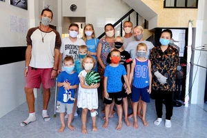 Tấm lòng Việt-Nga trong đại dịch COVID-19