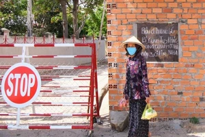 Chốt cách ly, xa rồi mới nhớ 