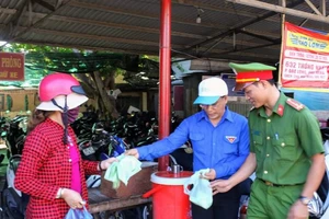 Đoàn thanh niên Bộ Công an tham gia bảo tồn đa dạng sinh học