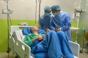 Bệnh nhân 91 không cần ghép phổi