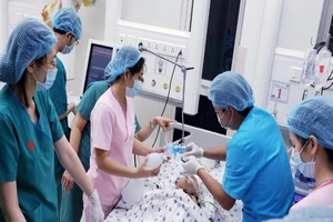 Kết thúc tốt đẹp ca đại phẫu thuật tách Trúc Nhi - Diệu Nhi 