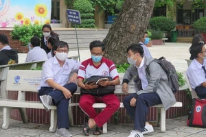 Đề thi môn tiếng anh kỳ thi THPT 2020 