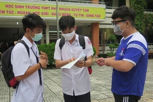 Mời bạn đọc xem đề Sinh kỳ thi THPT 2020 