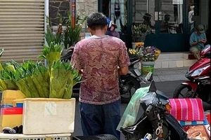 Người Sài Gòn 'rảnh' 