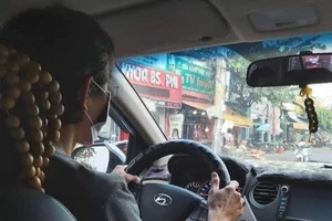 Học và lái xe quyết định hạnh phúc tham gia giao thông 