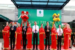 Nha Trang có thêm Bệnh viện Đa khoa Sài Gòn