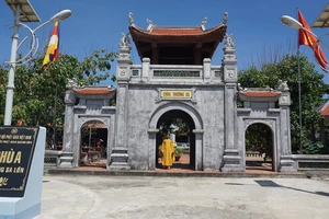 Bổ nhiệm 5 Tăng sĩ ra Trường Sa làm nhiệm vụ Phật sự