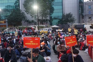 Dịch COVID-19: Người từ TP.HCM về quê phải làm gì? 