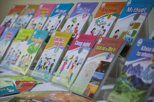 Sách giáo khoa Cánh Diều: Bộ sách của sự đồng hành