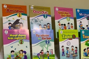 Trái ngọt sau 1 học kỳ sử dụng sách giáo khoa Cánh Diều