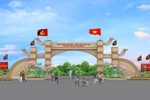 Đến TP Thủ Đức tham gia Lễ hội Giỗ Tổ Hùng Vương