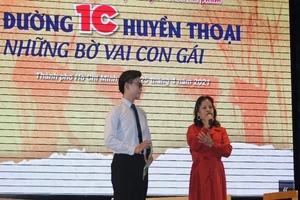 'Những ngôi sao xa xôi' đã đến với Sài Gòn